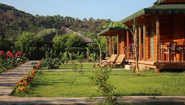 Çirali Almira Bungalow