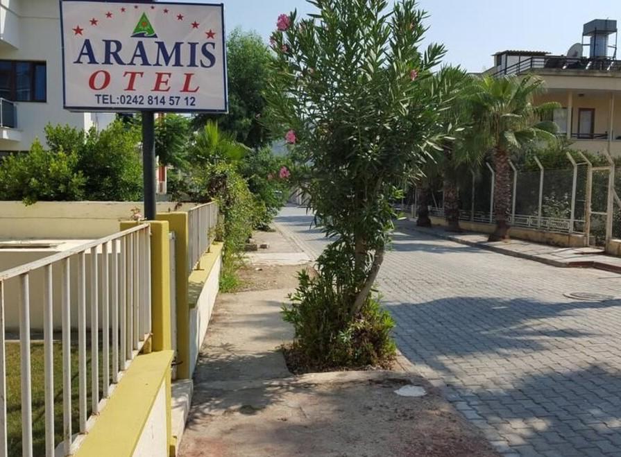 Aramis Hotel