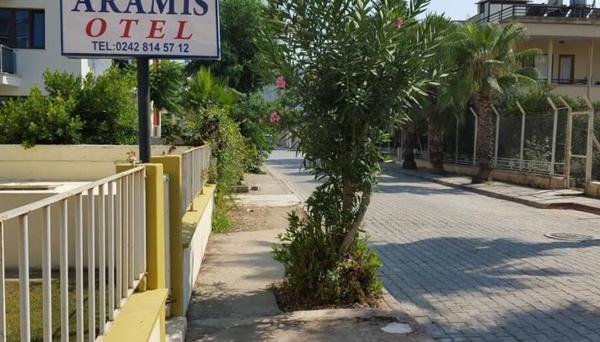 Aramis Hotel