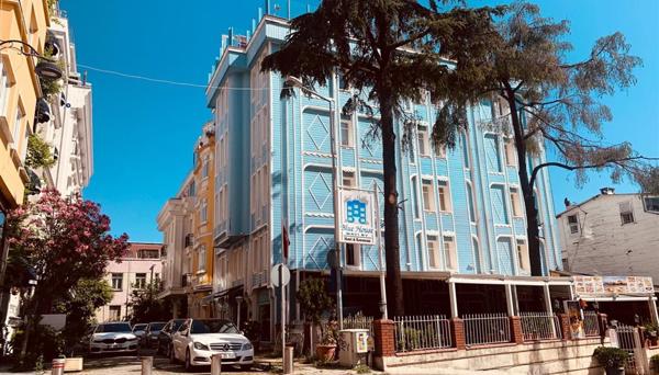 Blue House