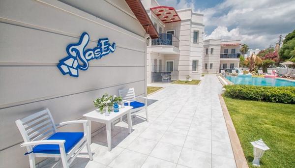 Tasev Apart Hotel
