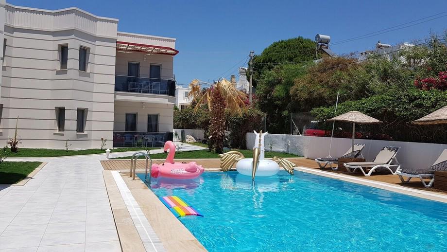 Tasev Apart Hotel