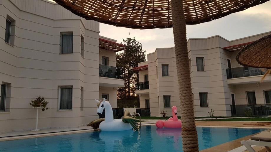 Tasev Apart Hotel
