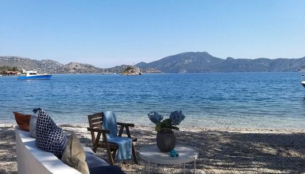 Selimhan Hotel Selimiye