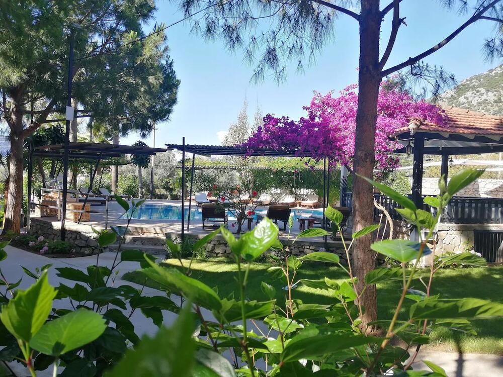 Selimhan Hotel Selimiye