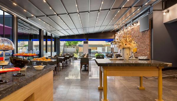 Tryp By Wyndham Istanbul Ataşehir