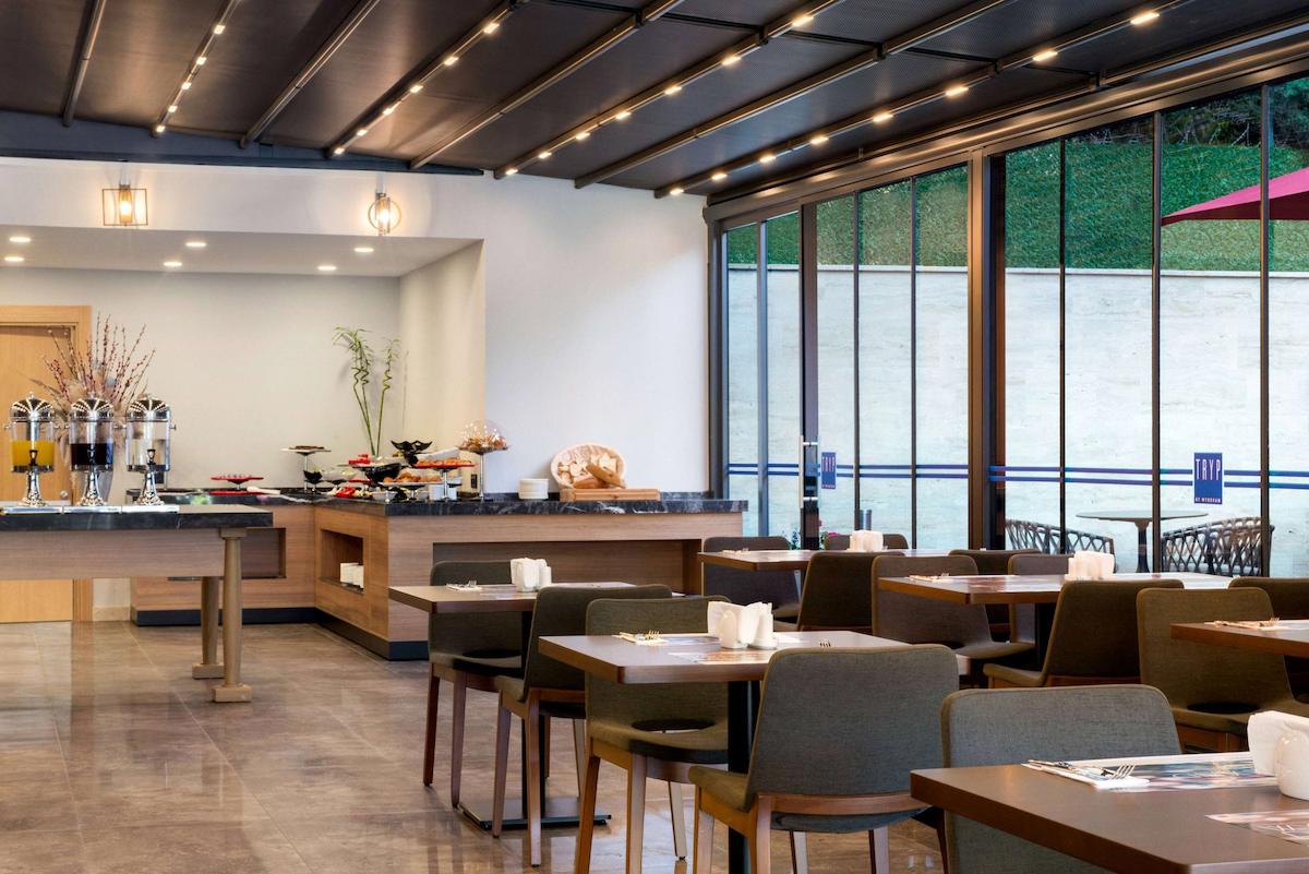 Tryp By Wyndham Istanbul Ataşehir