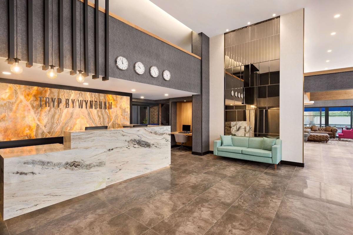 Tryp By Wyndham Istanbul Ataşehir