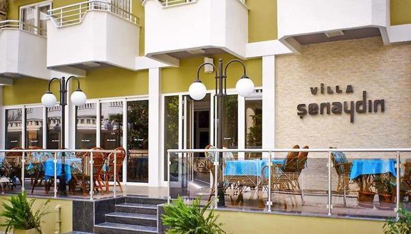 Villa Şenaydın