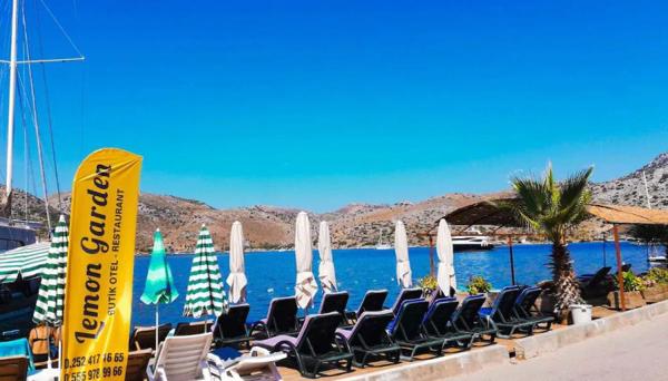 Lemon Garden Butik Otel