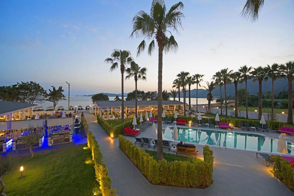 Voxx Marmaris Beach Resort