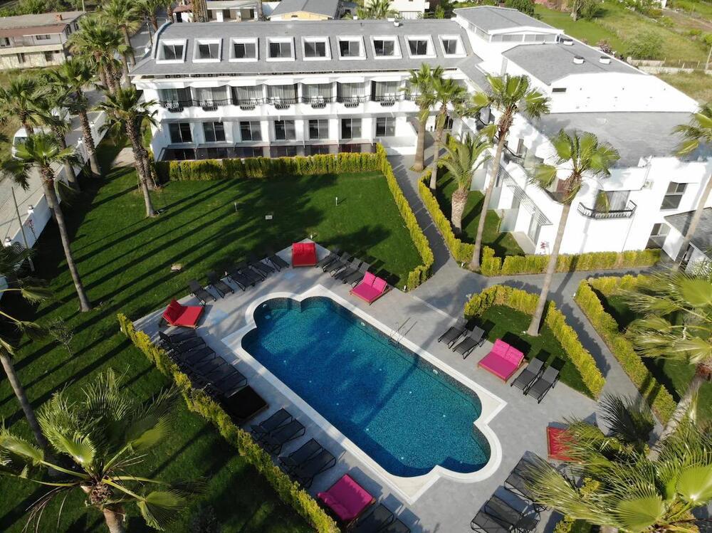 Voxx Marmaris Beach Resort