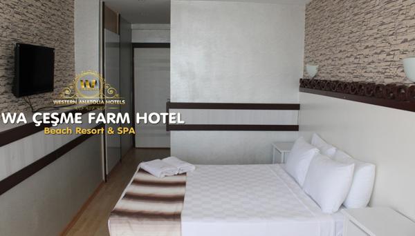 Wa Çeşme Farm Hotel Beach Resort & Spa