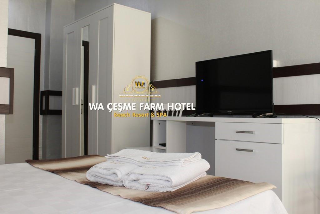 Wa Çeşme Farm Hotel Beach Resort & Spa