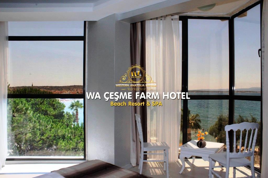 Wa Çeşme Farm Hotel Beach Resort & Spa