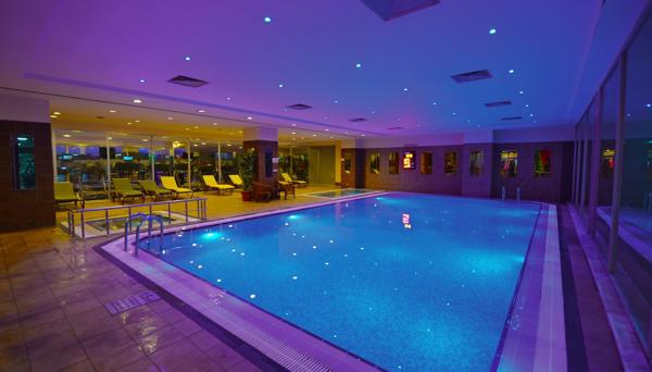The Green Park Hotel Merter