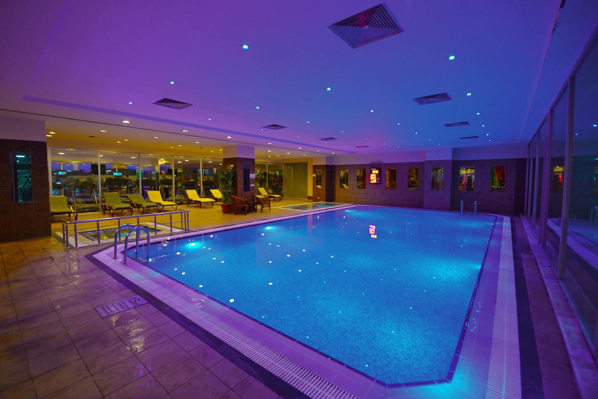 The Green Park Hotel Merter