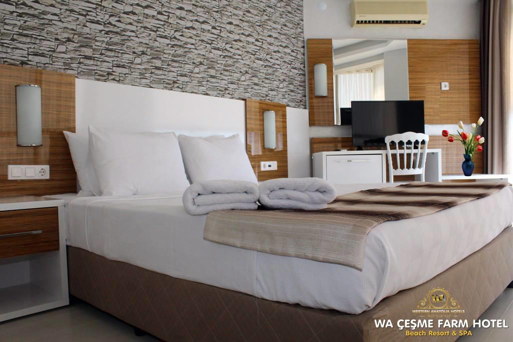 Wa Çeşme Farm Hotel Beach Resort & Spa