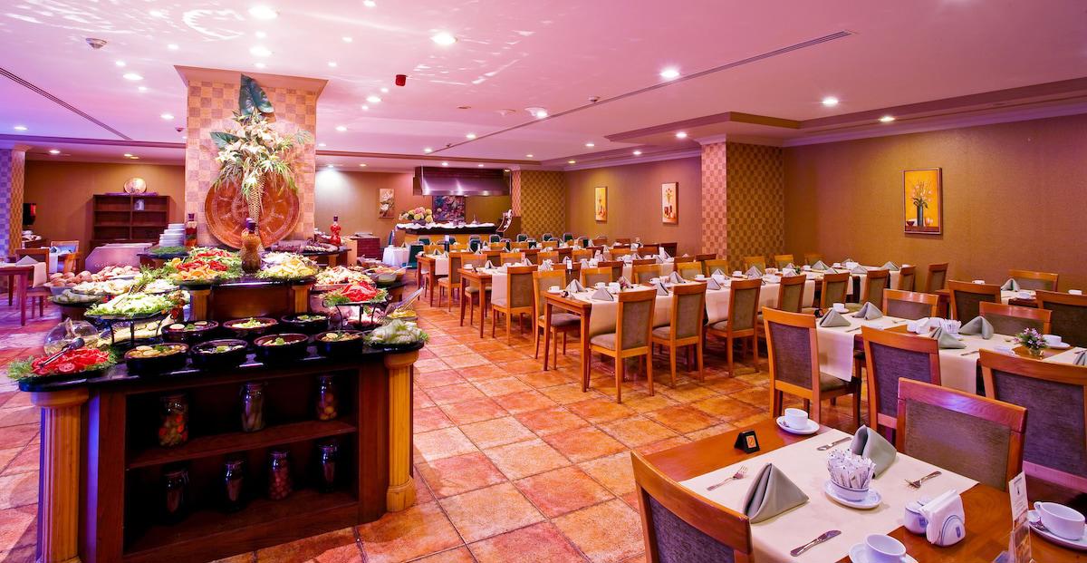 The Green Park Hotel Merter