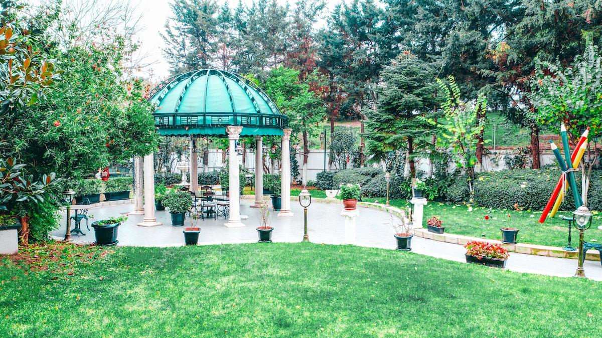 The Green Park Hotel Merter