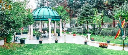 The Green Park Hotel Merter