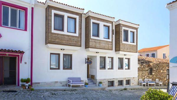 Troas Ada Hotel