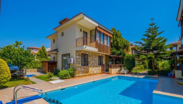 Infinity Safran Villa