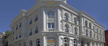 Albatros Premier - Özel Sınıf