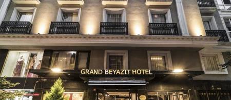 Grand Beyazıd Hotel