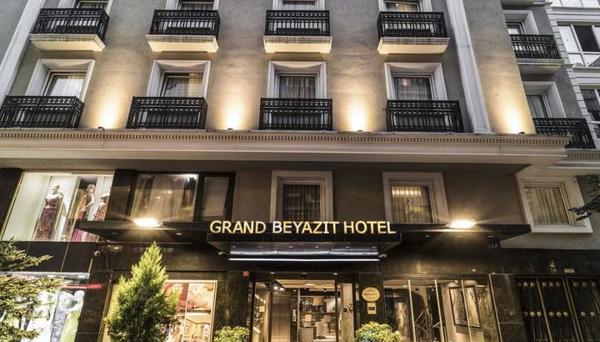 Grand Beyazıd Hotel
