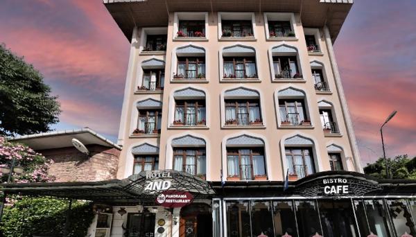 The And Hotel