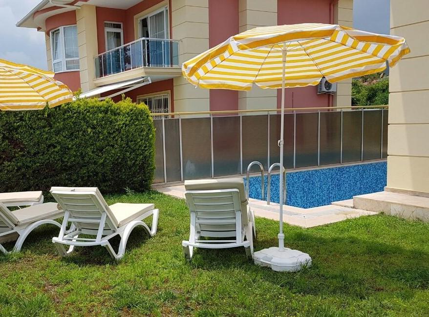 Villa Rose