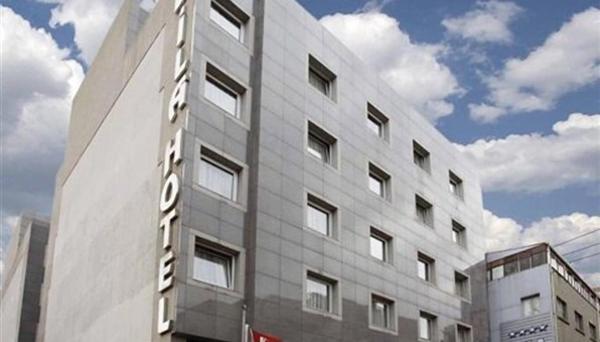 Dila Hotel Kadıköy