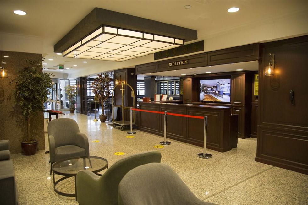 Dila Hotel Kadıköy