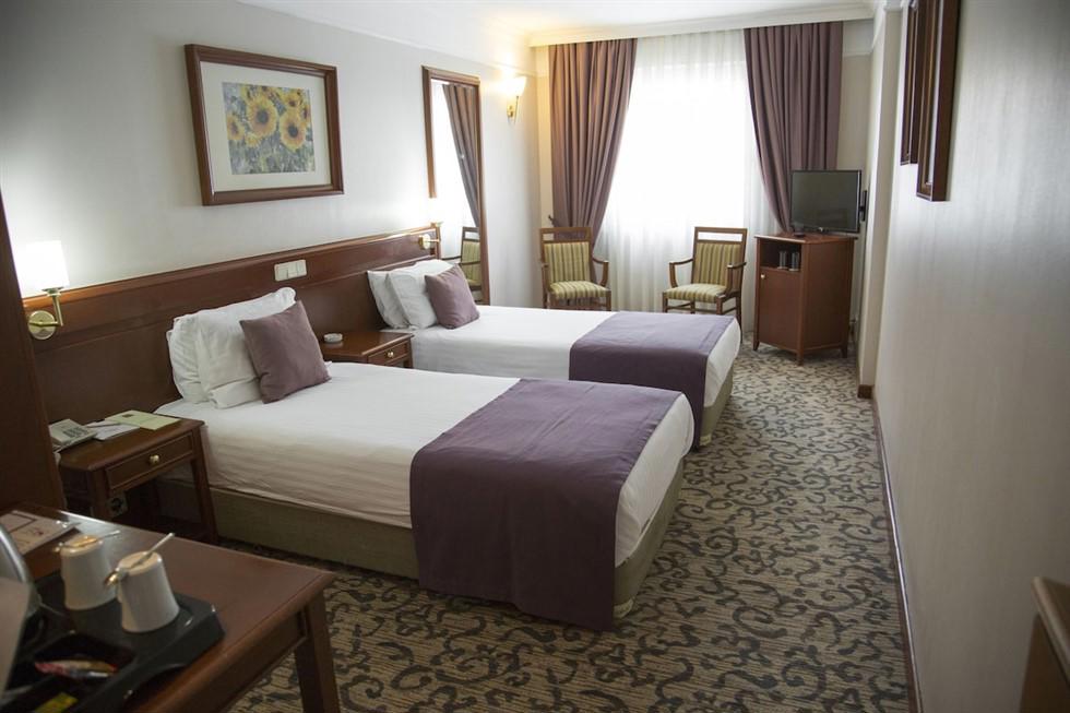 Dila Hotel Kadıköy