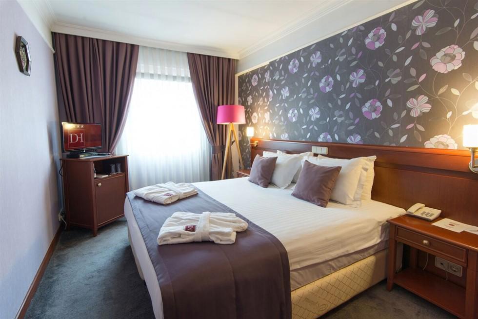 Dila Hotel Kadıköy