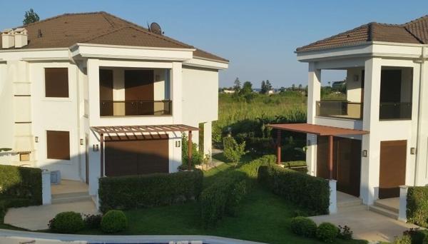 Crystal Villas
