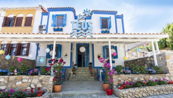 Teos Bozcaada