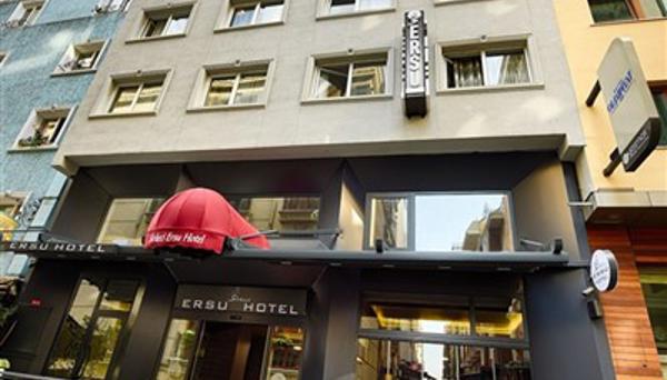 Ersu Hotel
