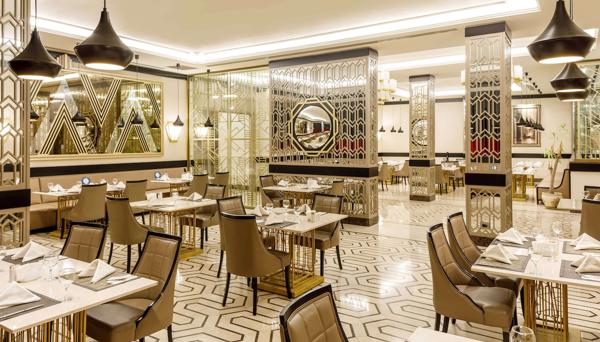 Ramada by Wyndham İstanbul Golden Horn