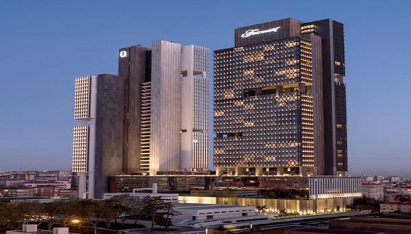 Fairmont Quasar İstanbul