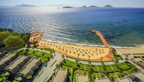 Çagdaş Villas Swissotel Hotel Residences