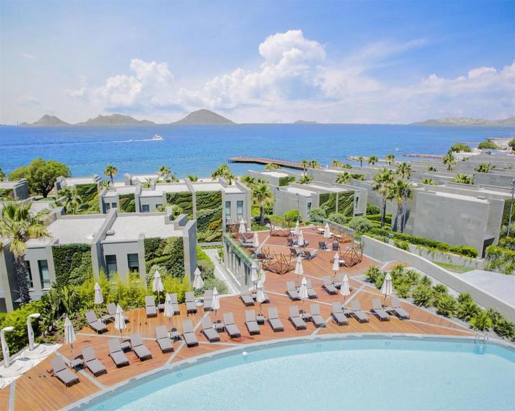 Çagdaş Villas Swissotel Hotel Residences