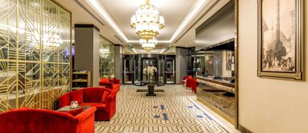 Ramada by Wyndham İstanbul Golden Horn