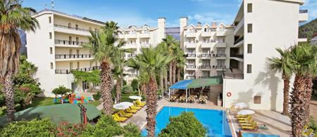 Malibu Garden Resort Hotel