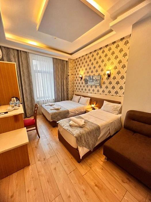 Ethnica Hotel Old City