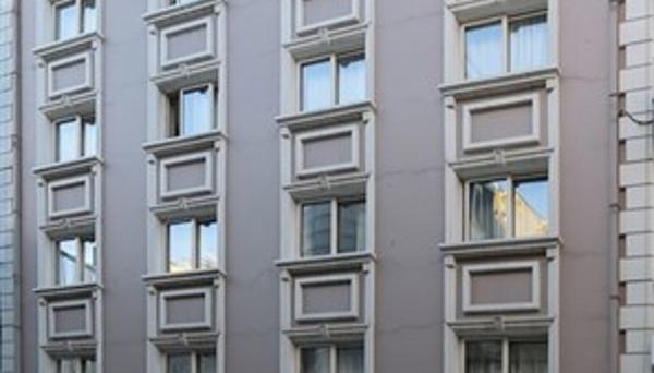 Osmanbey Fatih Hotel