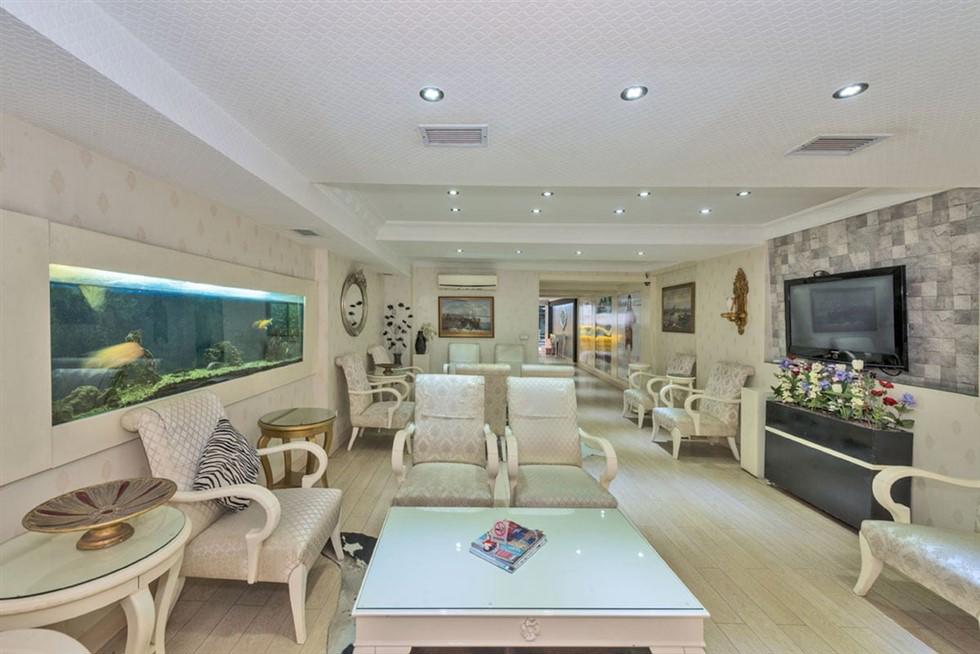 Osmanbey Fatih Hotel