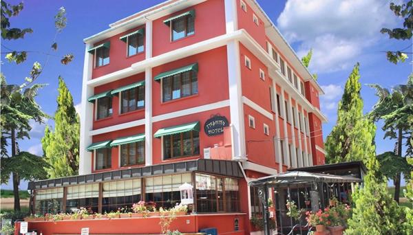 Bakırköy Taşhan Business & Airport Hotel