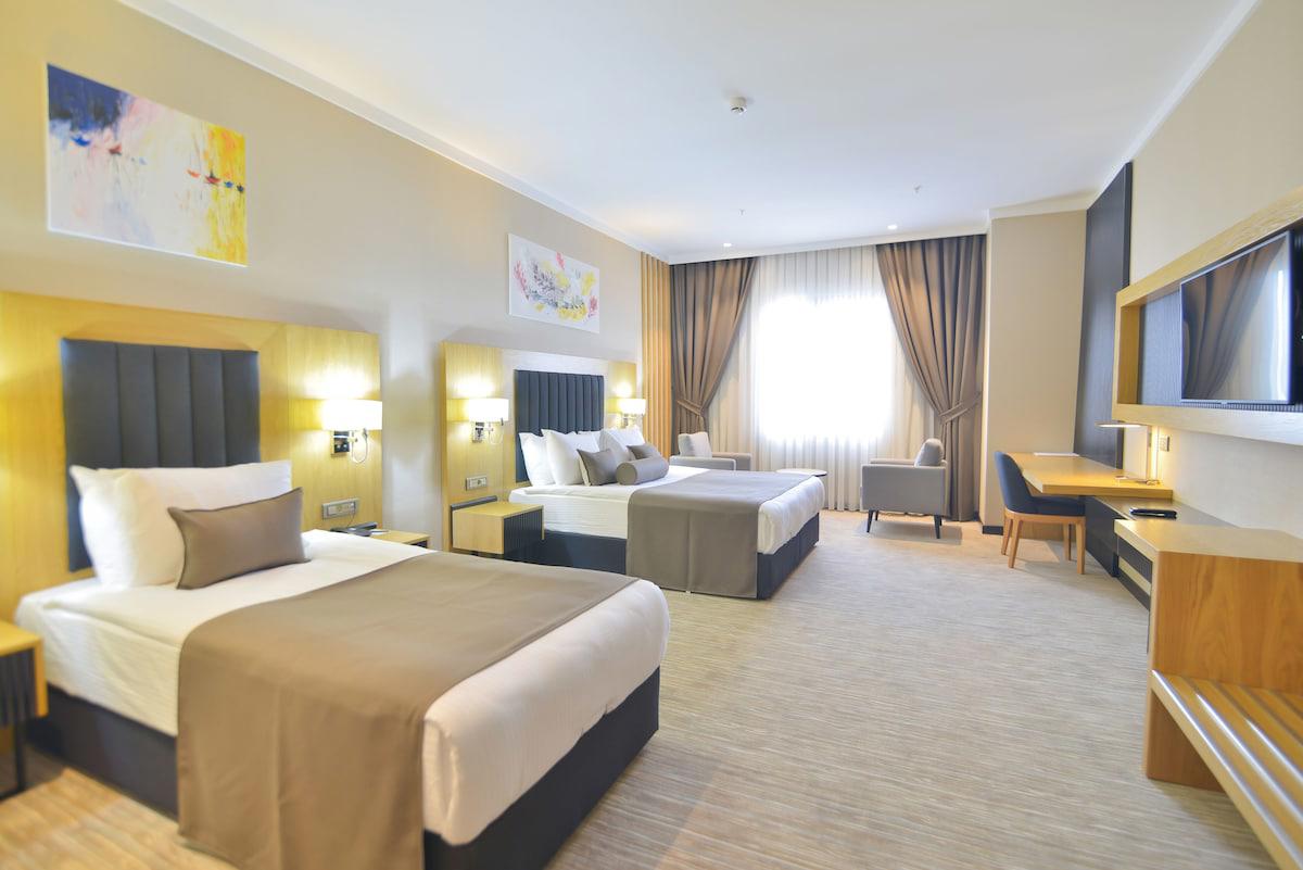 Serenity Comfort Hotel